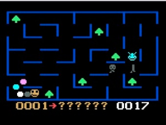 Illustration for article titled Bizarre Game Mash-Up: A K.C.’s Krazy Chase Retrospective